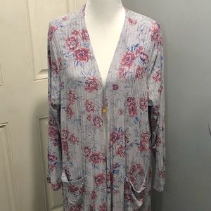NWT LulaRoe Sarah Duster
